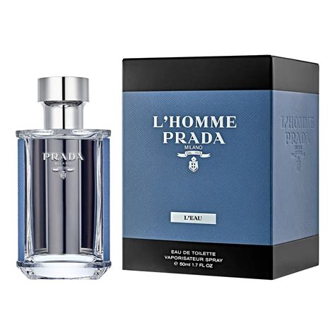 prada l homme eau de toilette spray review|prada l'homme sephora.